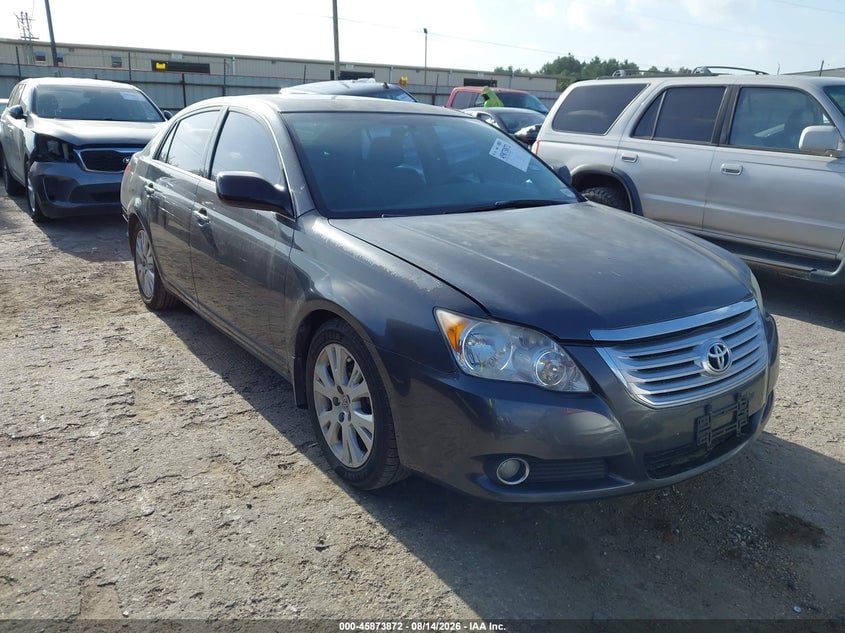 2008 TOYOTA AVALON XLS | 4T1BK36BX8U318088 | UPCARS
