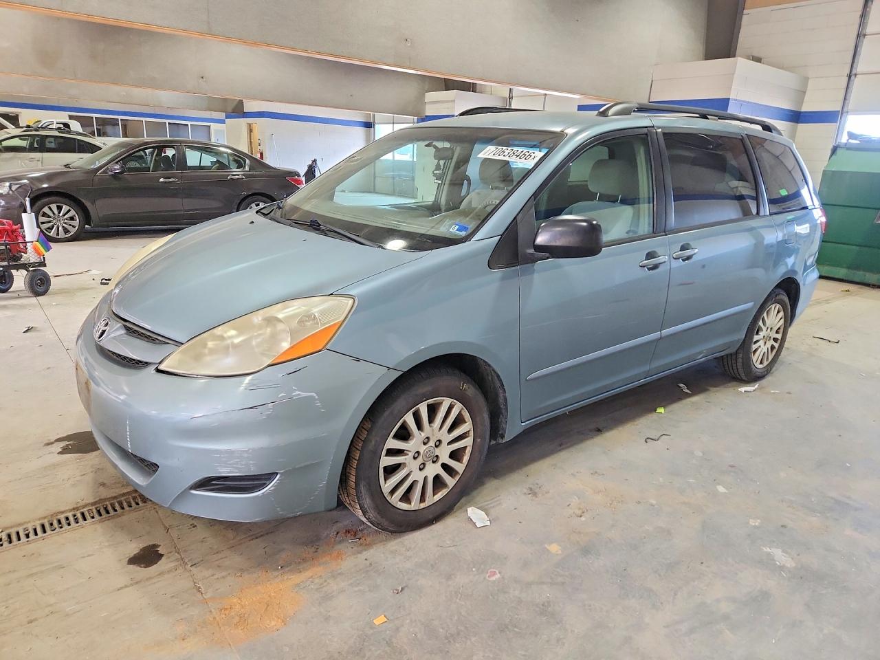 2008 TOYOTA SIENNA LE 7-PASSENGER | 5TDZK23C48S173791 | UPCARS