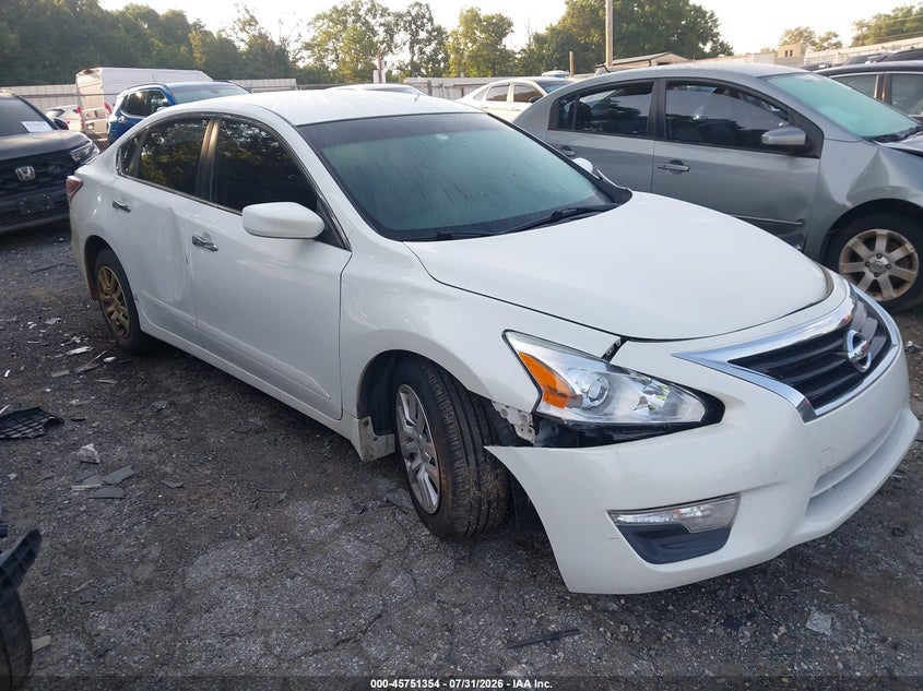 2015 NISSAN ALTIMA 2.5 S | 1N4AL3AP1FN919287 | UPCARS
