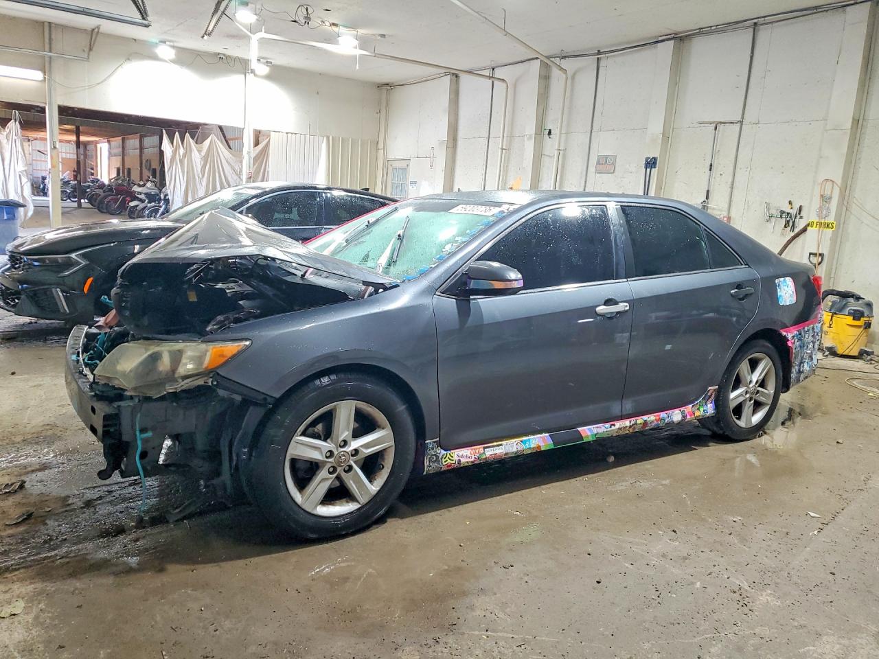 2012 TOYOTA CAMRY SE | 4T1BF1FK3CU612076 | UPCARS