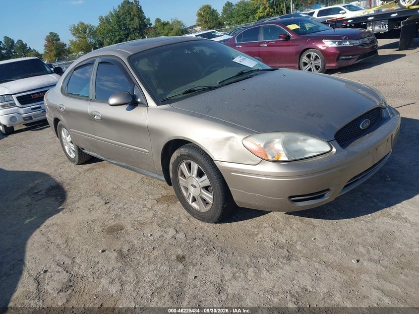 2005 FORD TAURU SEL | 1FAFP56U45A151623 | UPCARS