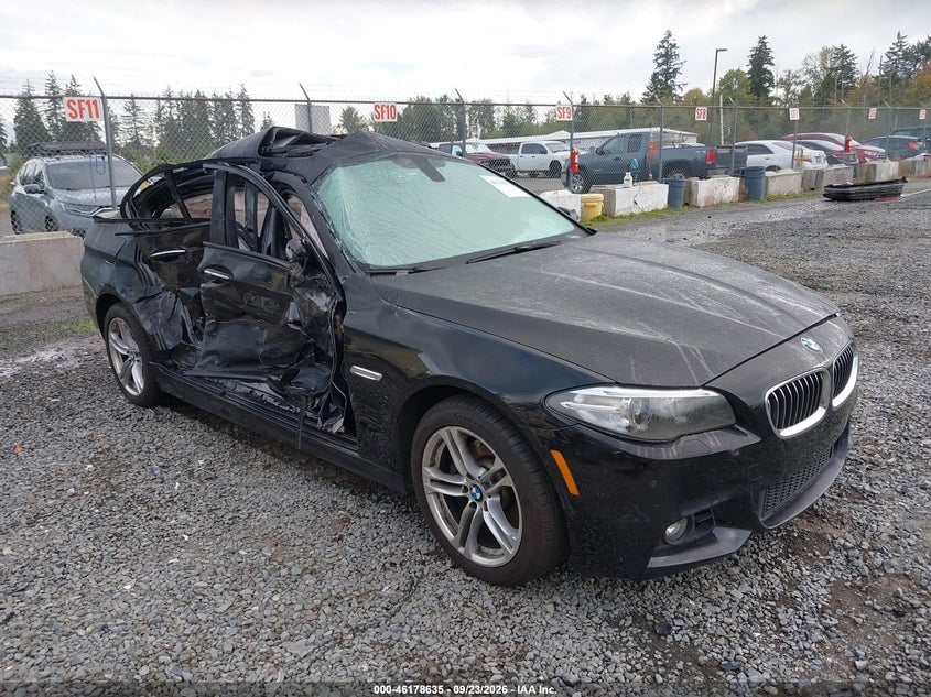 2016 BMW 528I XDRIVE | WBA5A7C57GG146185 | UPCARS