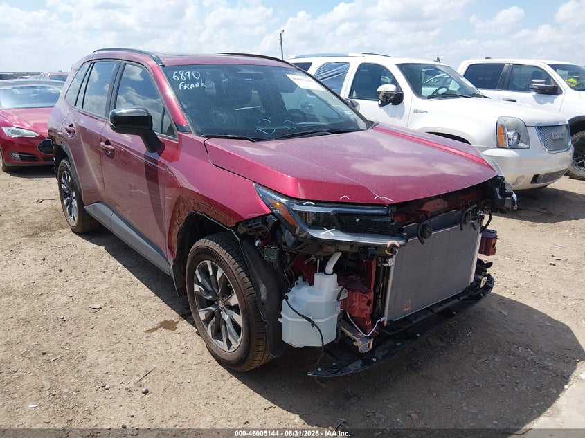 2026 TOYOTA RAV4 LIMITED | 2T36CRAV5TW011477 | UPCARS