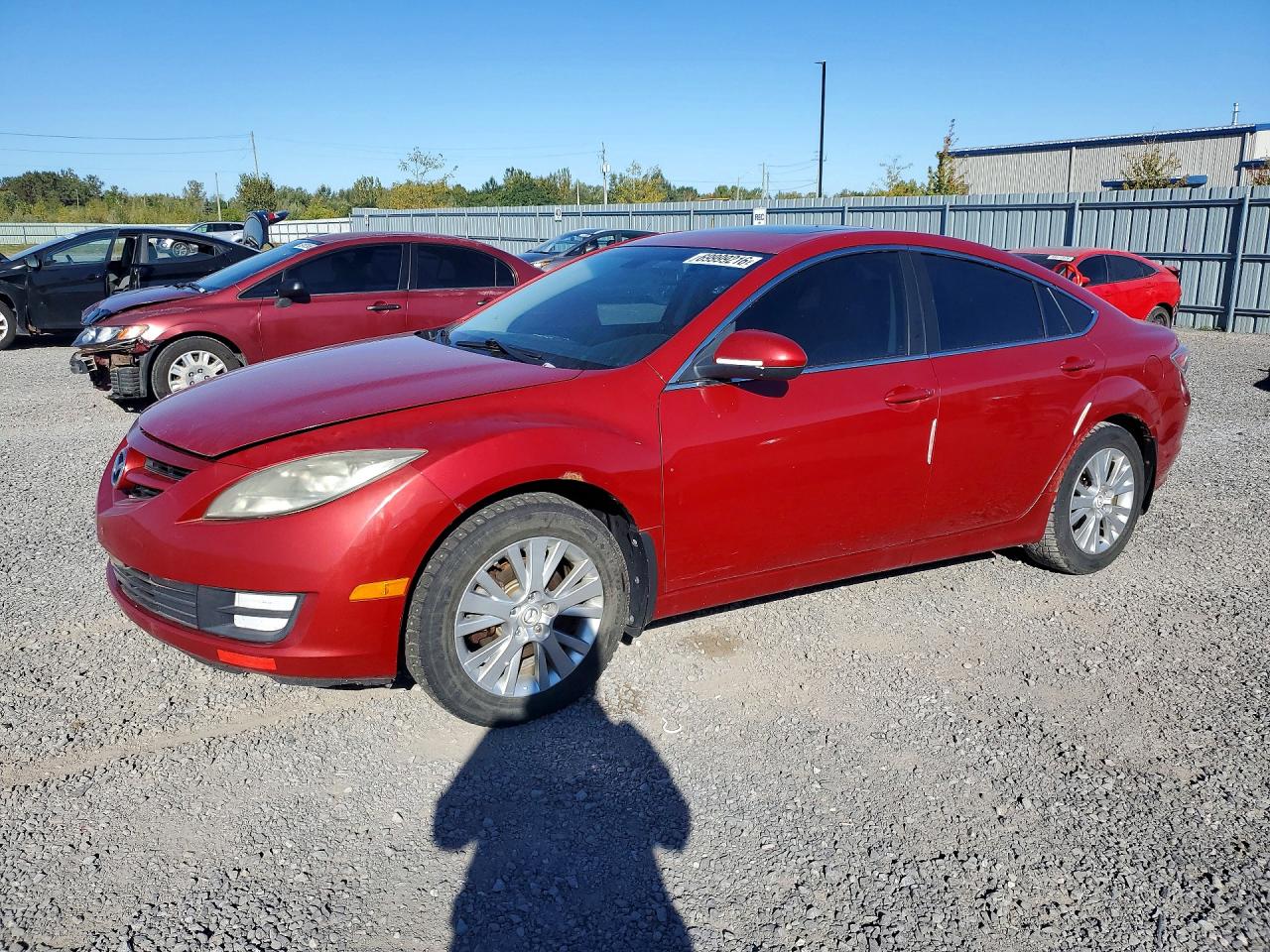 2010 MAZDA 6 I | 1YVHZ8BH7A5M36546 | UPCARS
