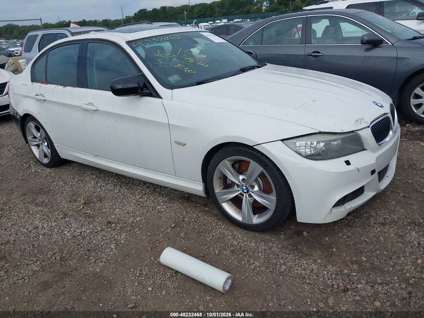2011 BMW 335I XDRIVE | WBAPL5G50BNN23106 | UPCARS