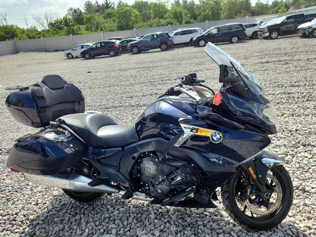 2019 BMW K B | WB10F5305KZG17996 | UPCARS