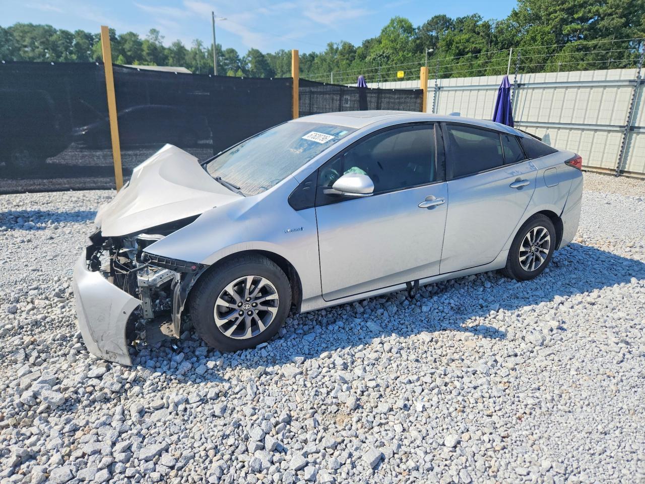 2022 TOYOTA PRIUS LIMITED | JTDKAMFU7N3166884 | UPCARS