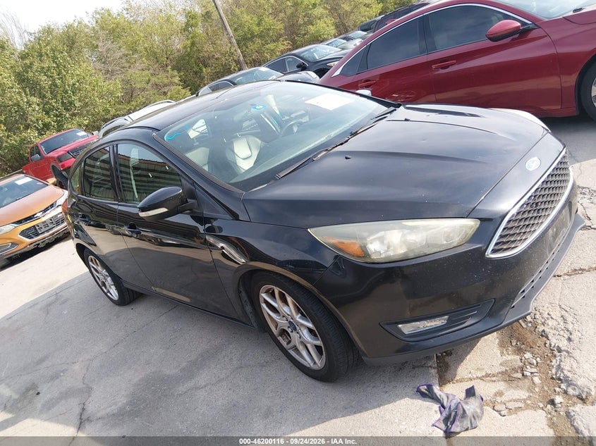 2015 FORD FOCU SE | 1FADP3K27FL326310 | UPCARS