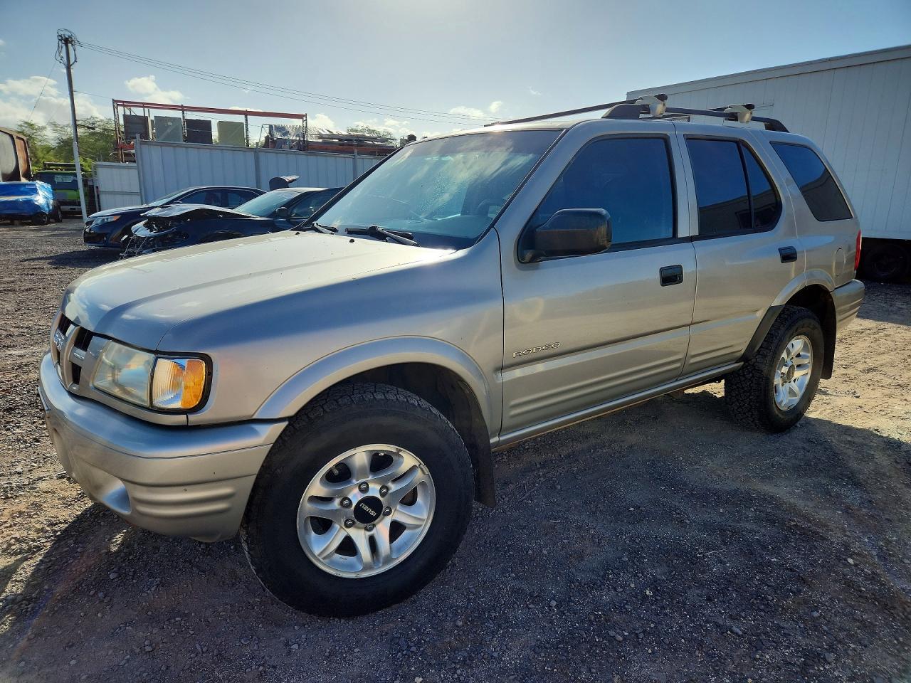 2004 ISUZU RODEO S | 4S2CK58W244314149 | UPCARS