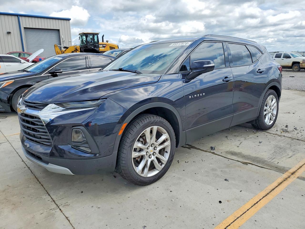 2020 CHEVROLET BLAZER 3LT | 3GNKBDRS0LS600018 | UPCARS