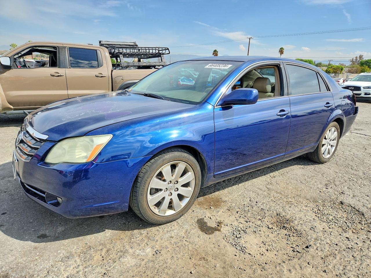 2007 TOYOTA AVALON XLS | 4T1BK36B97U168103 | UPCARS
