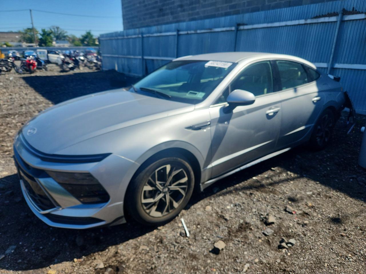 2024 HYUNDAI SONATA SEL | KMHL64JA2RA418394 | UPCARS