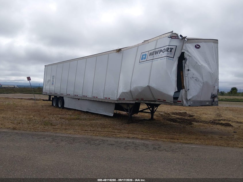 2023 GREAT DANE TRAILERS UNKNOWN | 1GR1P0623PT507143 | UPCARS