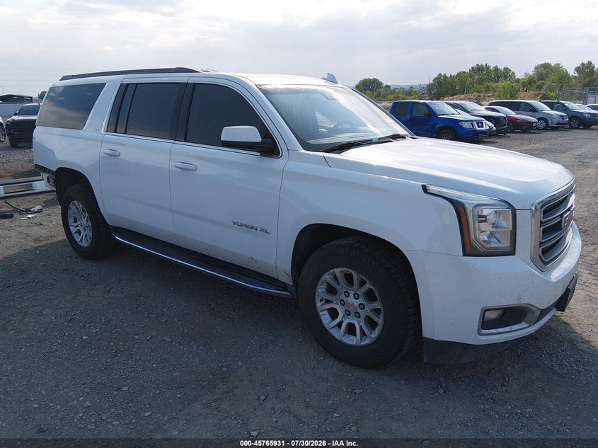 2019 GMC YUKON XL SLT | 1GKS2GKC9KR346330 | UPCARS