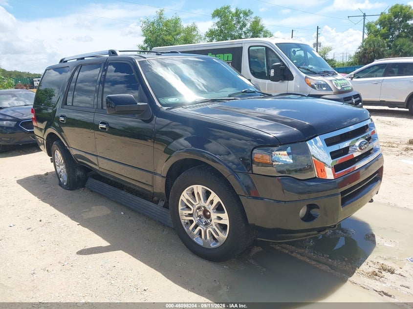2012 FORD EXPEDITION LIMITED | 1FMJU2A53CEF53761 | UPCARS