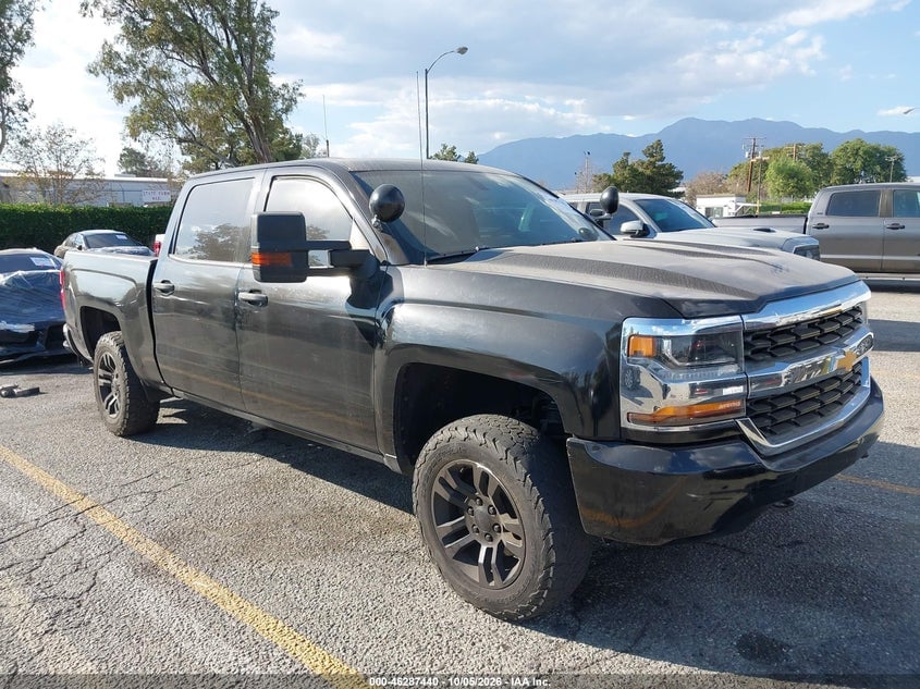 2017 CHEVROLET SILVERADO 1500 WT | 3GCUKNEC2HG151716 | UPCARS