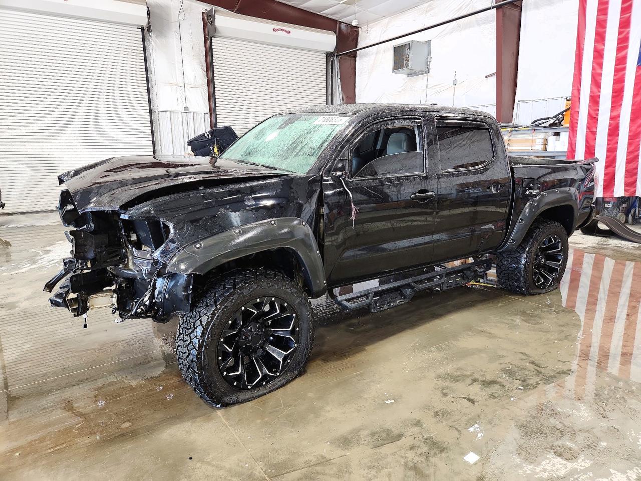 2019 TOYOTA TACOMA SR V6 | 5TFCZ5AN9KX198291 | UPCARS
