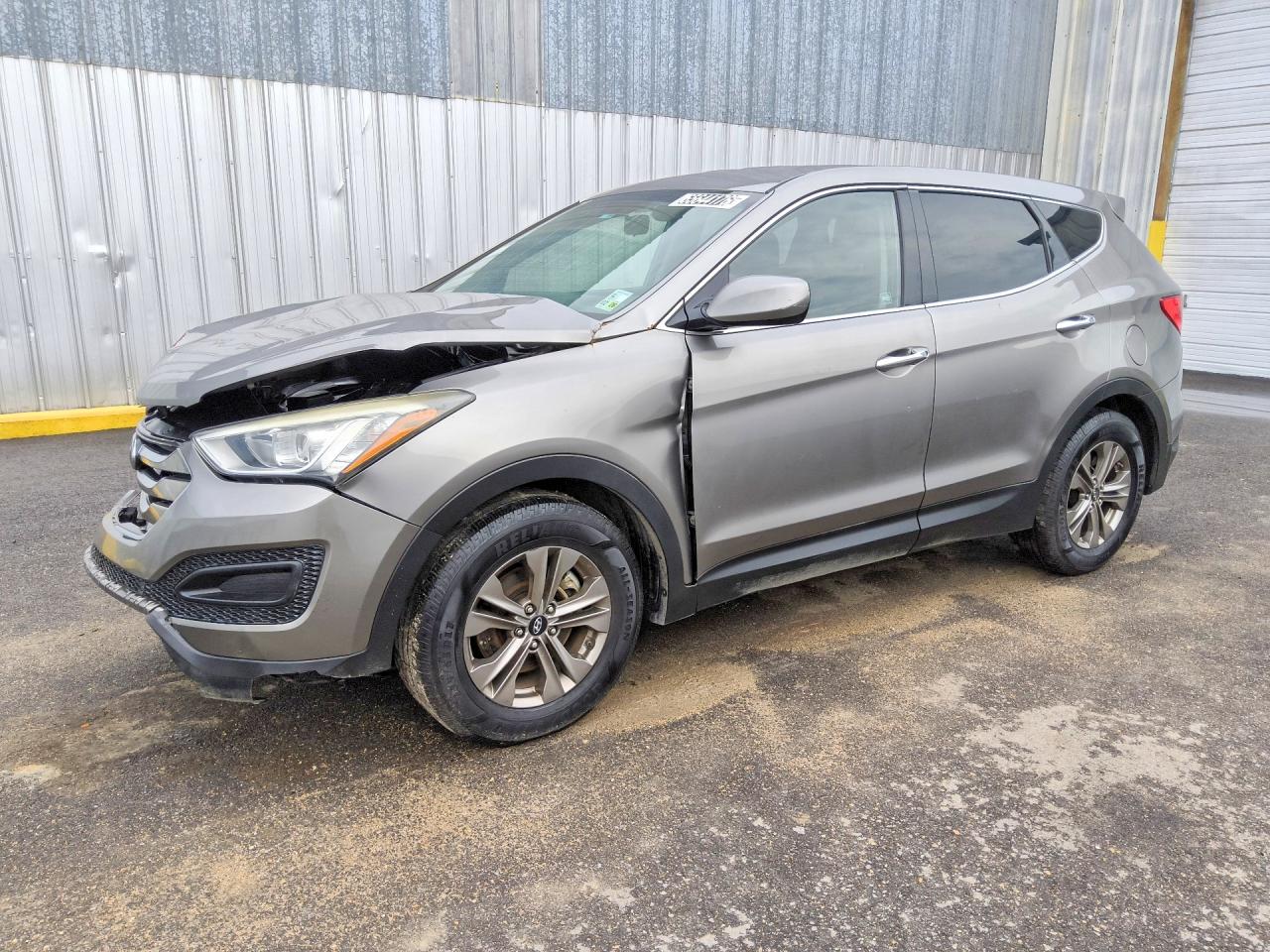 2015 HYUNDAI SANTA FE 2.4L | 5XYZT3LB7FG294707 | UPCARS