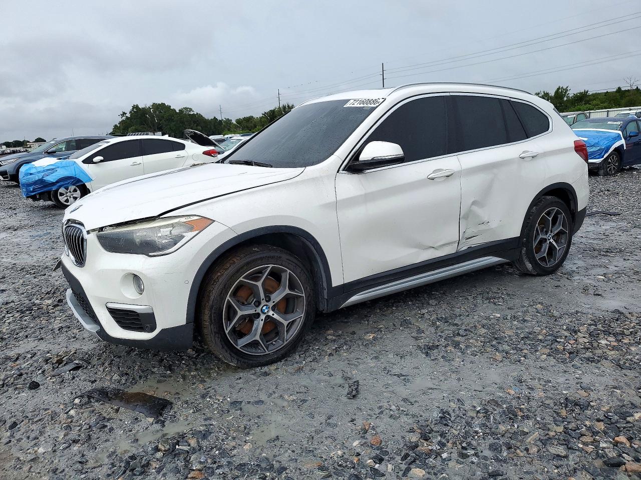 2018 BMW X1 XDRIVE28I | WBXHT3C36J5L30802 | UPCARS
