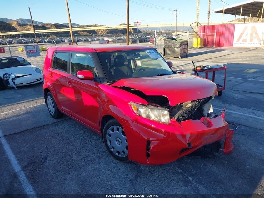 2015 SCION XB | JTLZE4FE7FJ082478 | UPCARS