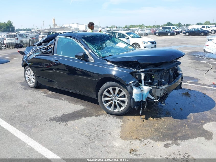 2017 TOYOTA CAMRY XLE | 4T1BF1FK8HU271281 | UPCARS