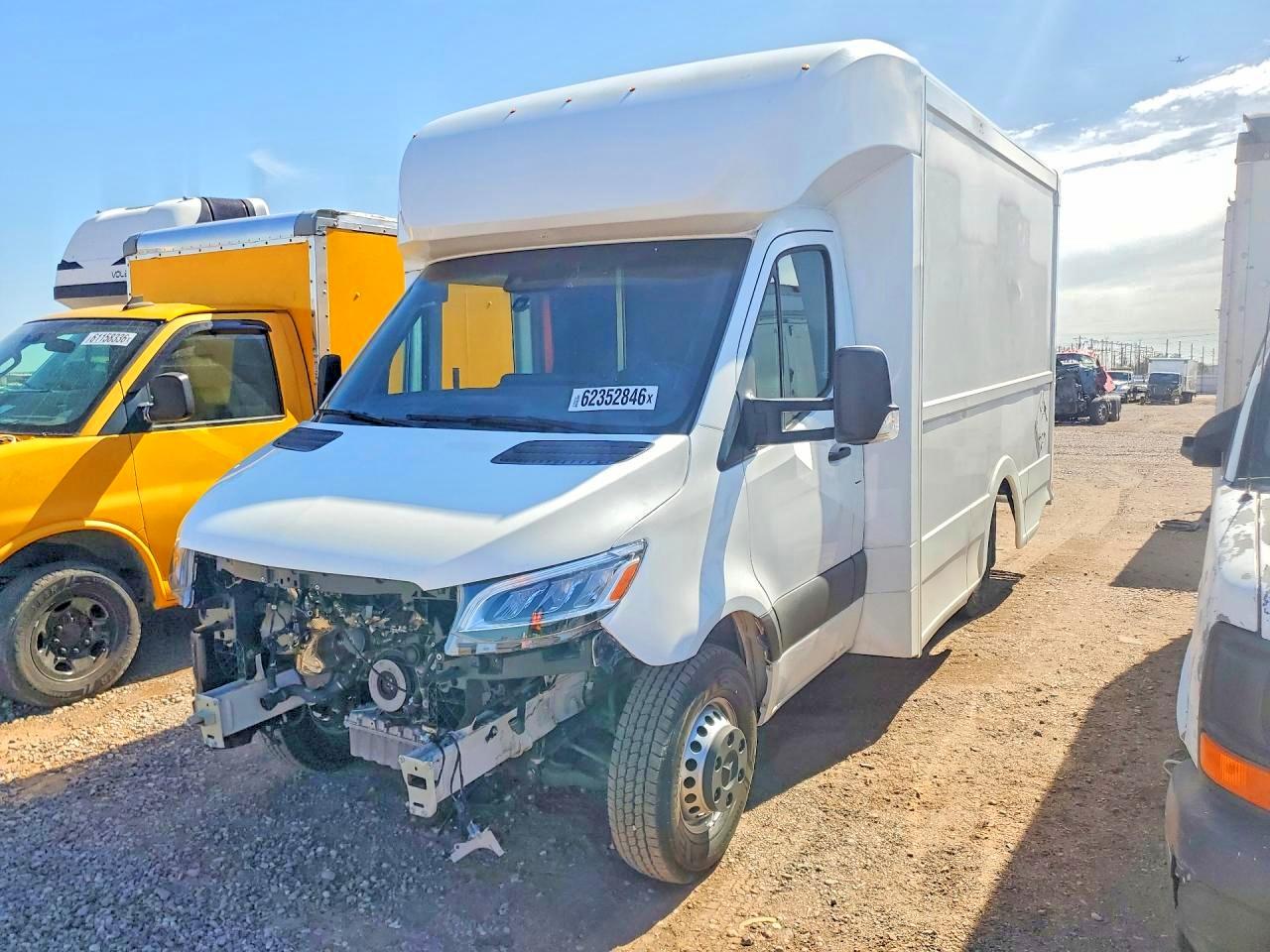 2023 MERCEDES-BENZ SPRINTER 4500 | W1X9K2312PN227527 | UPCARS