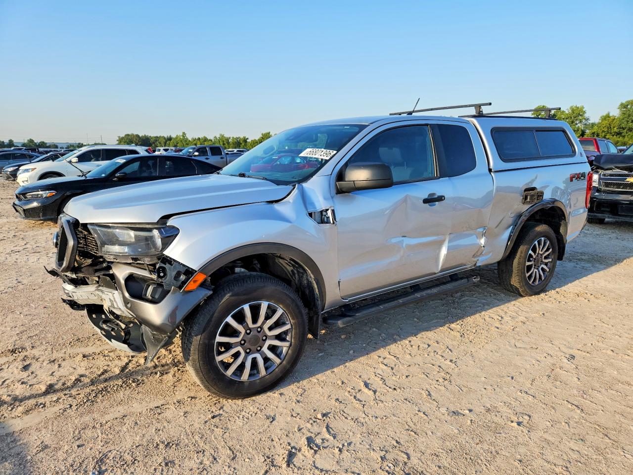 2019 FORD RANGER XL | 1FTER1FH7KLA47302 | UPCARS