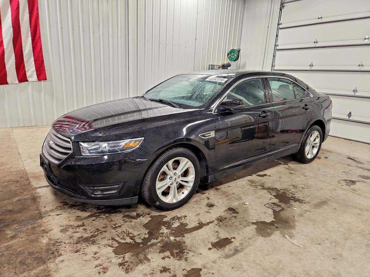 2017 FORD TAURU SEL | 1FAHP2E85HG144385 | UPCARS