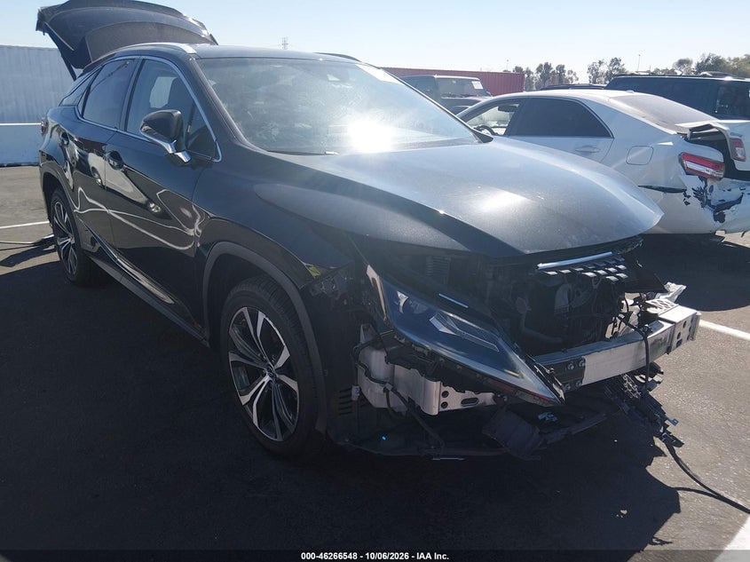 2020 LEXUS RX 450H | 2T2HGMDA8LC048019 | UPCARS