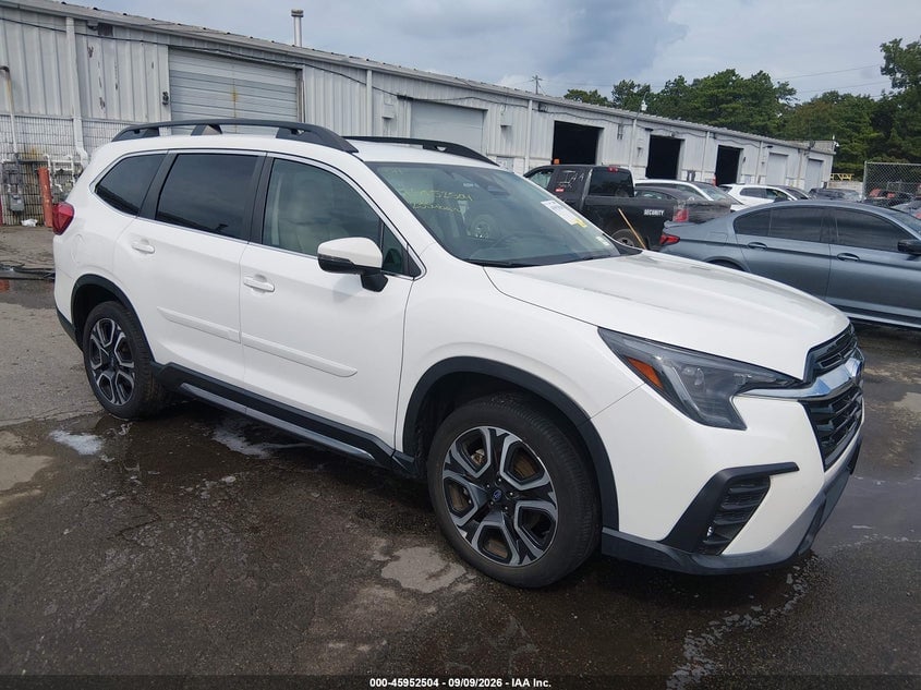 2023 SUBARU ASCENT LIMITED 8-PASSENGER | 4S4WMAND2P3460927 | UPCARS