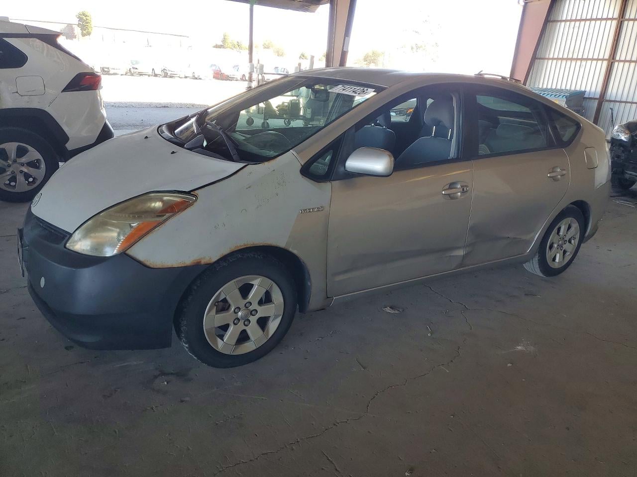 2006 TOYOTA PRIUS BASE | JTDKB20U267071122 | UPCARS