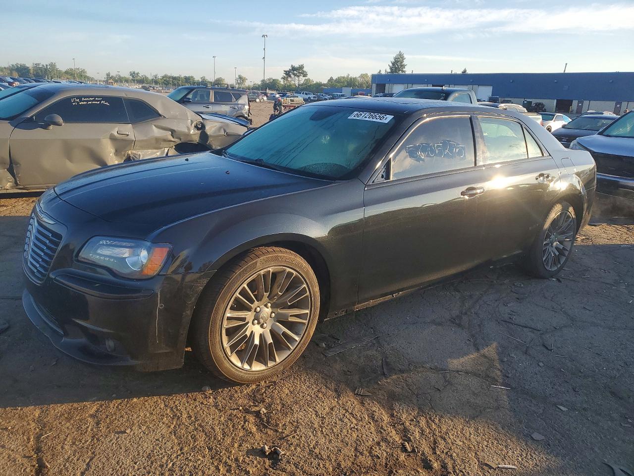 2013 CHRYSLER 300 VARVATOS | 2C3CCADT9DH691114 | UPCARS