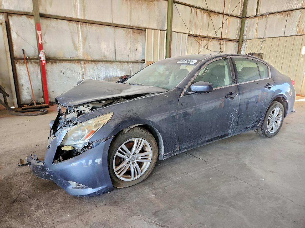 2011 INFINITI G37 X | JN1CV6AR2BM350694 | UPCARS