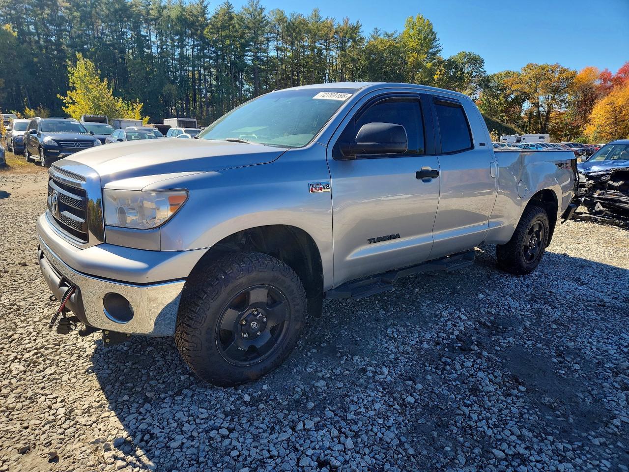 2012 TOYOTA TUNDRA DOUBLE CAB SR5 | 5TFUY5F19CX224824 | UPCARS