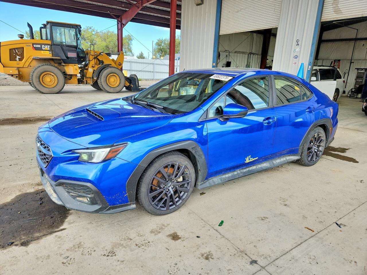 2022 SUBARU WRX PREMIUM | JF1VBAF65N9016513 | UPCARS