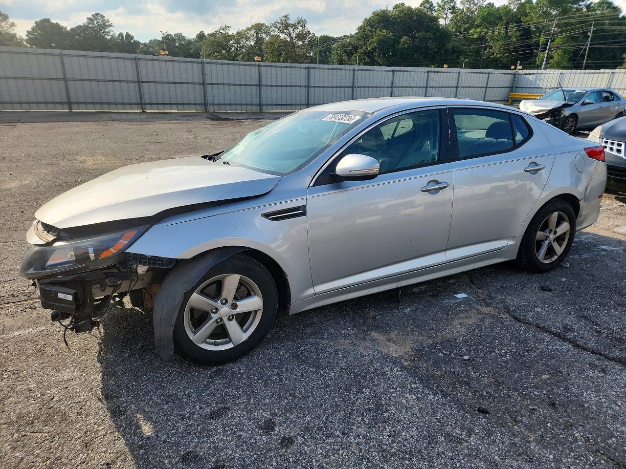2014 KIA OPTIMA LX | 5XXGM4A7XEG335293 | UPCARS