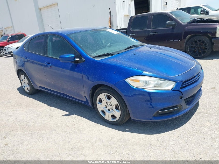 2014 DODGE DART SE | 1C3CDFAA0ED768321 | UPCARS