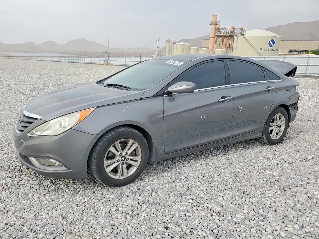 2013 HYUNDAI SONATA GLS | 5NPEB4AC4DH656453 | UPCARS