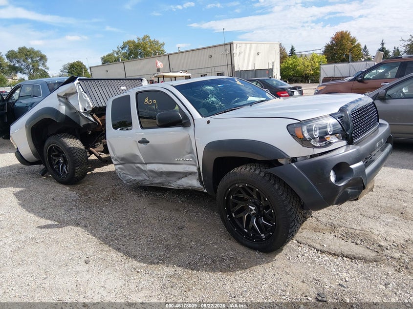 2007 TOYOTA TACOMA BASE V6 | 5TEUU42N37Z421968 | UPCARS
