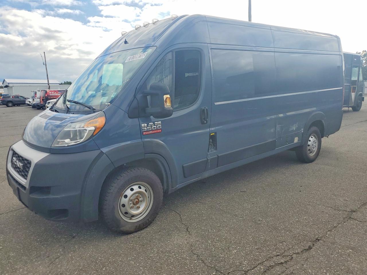 2021 RAM PROMASTER 3500 UNKNOWN | 3C6MRVJG2ME550451 | UPCARS