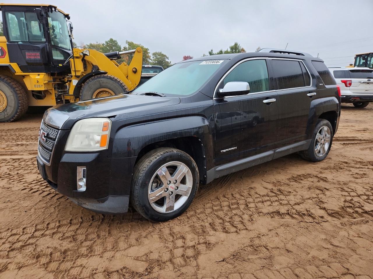 2012 GMC TERRAIN SLT | 2GKALWEK3C6298679 | UPCARS