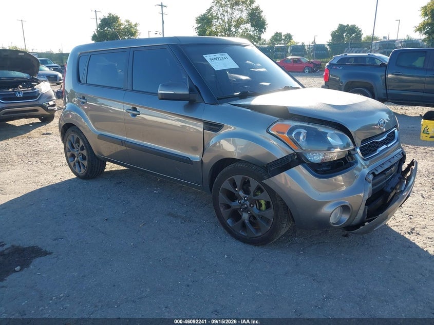 2012 KIA SOUL ! | KNDJT2A6XC7370703 | UPCARS