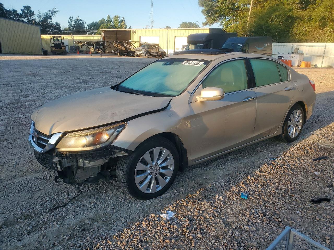2013 HONDA ACCORD EXL | 1HGCR3F88DA001724 | UPCARS
