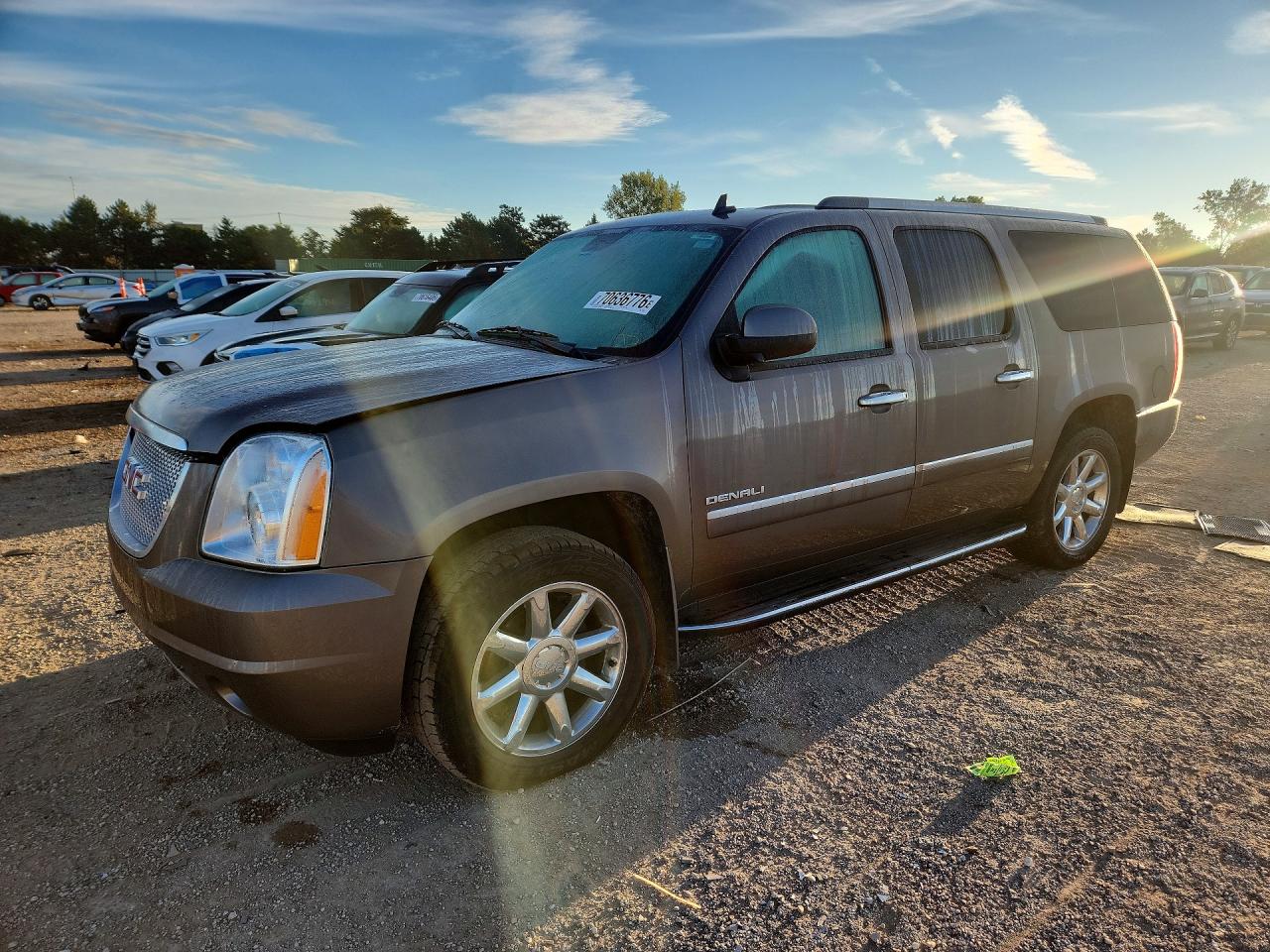 2011 GMC YUKON DENALI | 1GKS2MEF3BR135984 | UPCARS