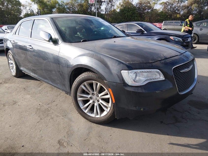 2016 CHRYSLER 300C | 2C3CCAEG5GH116580 | UPCARS