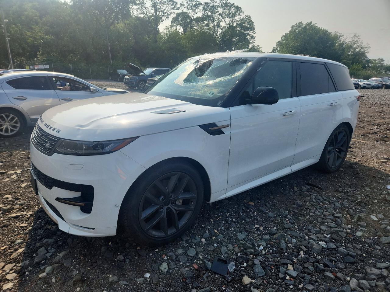 2026 LAND ROVER RANGEROVER DYNAMIC SE | SAL1L9FU3TA638048 | UPCARS