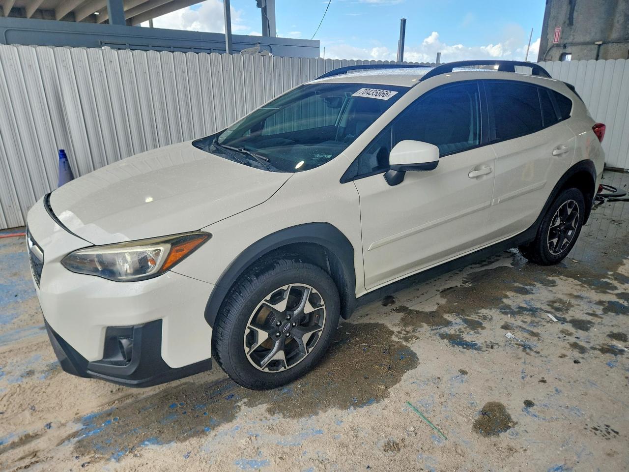 2019 SUBARU CROSSTREK PREMIUM | JF2GTAEC6K8365612 | UPCARS