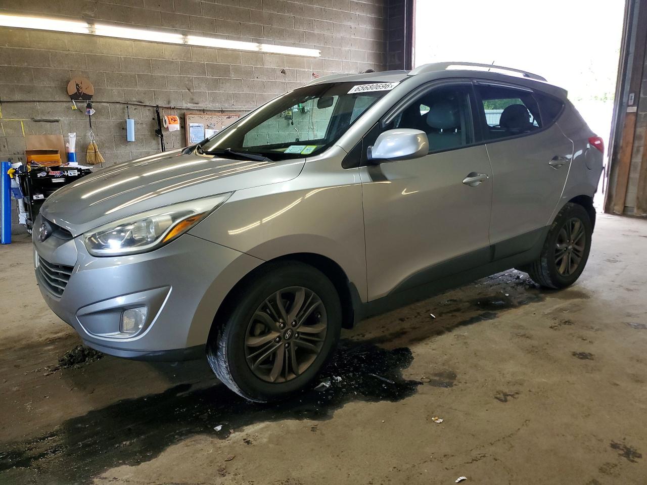 2015 HYUNDAI TUCSON SE | KM8JU3AG8FU954126 | UPCARS