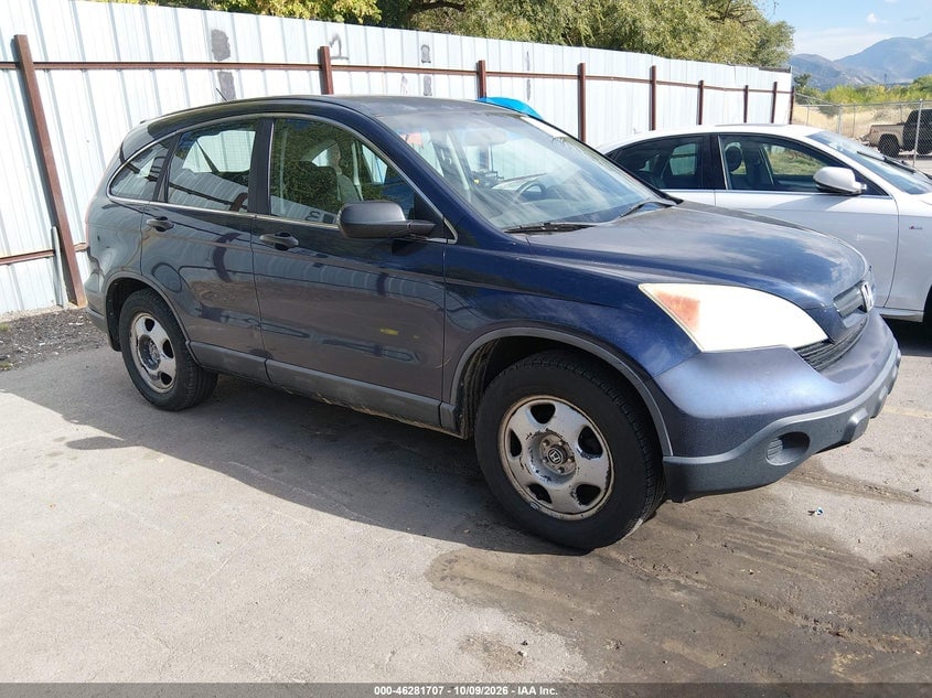 2008 HONDA CR-V LX | 5J6RE48308L040551 | UPCARS