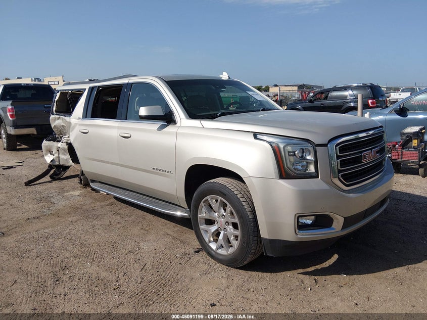 2015 GMC YUKON XL 1500 SLT | 1GKS2HKCXFR688395 | UPCARS